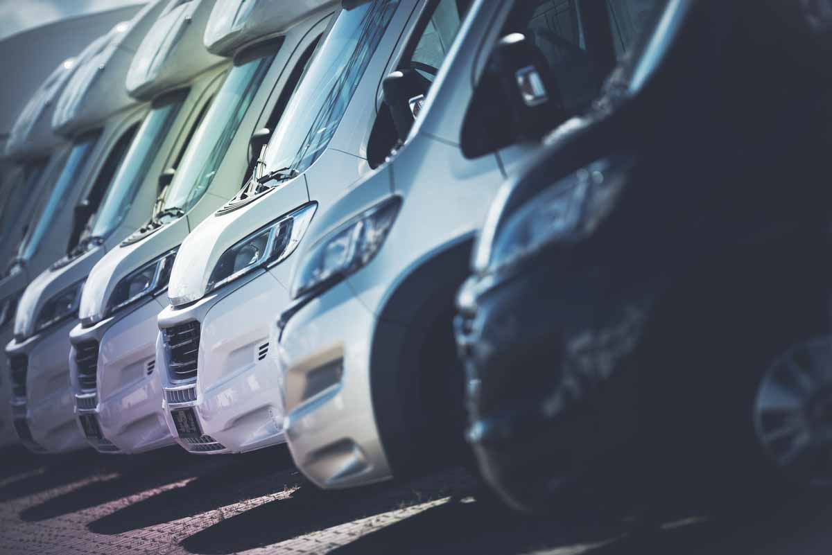 RV Motorhomes Industry