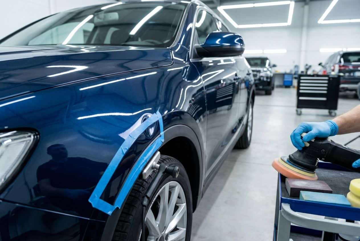 Scratch & Dent Repair Hero Image-min