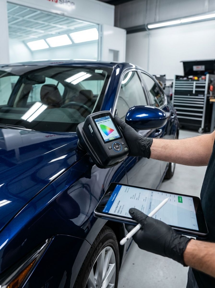 _auto body and collision repair